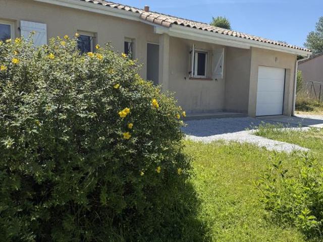 Maison 4 pièces 110 m²