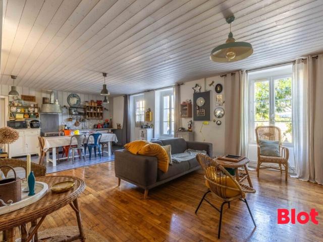 Maison 4 pièces 110 m²