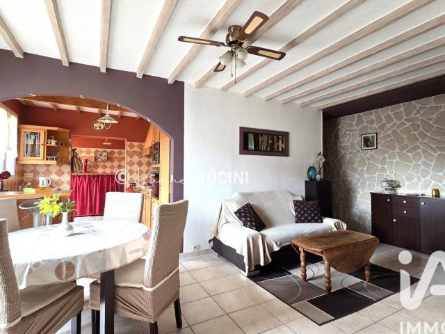 Maison 4 pièces 110 m²