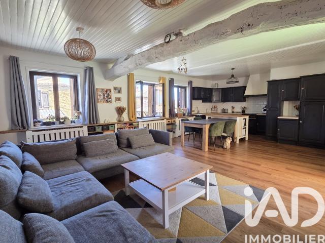 Maison 4 pièces 110 m²