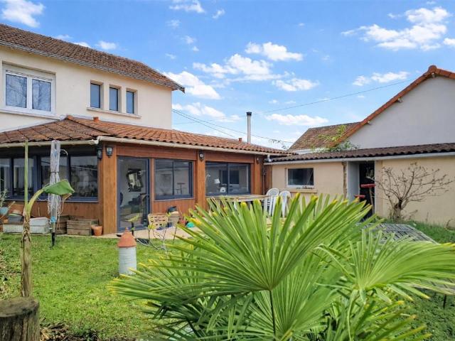 Maison 5 pièces 110 m²