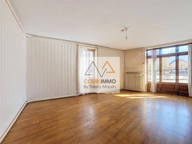 Maison 4 pièces 110 m²