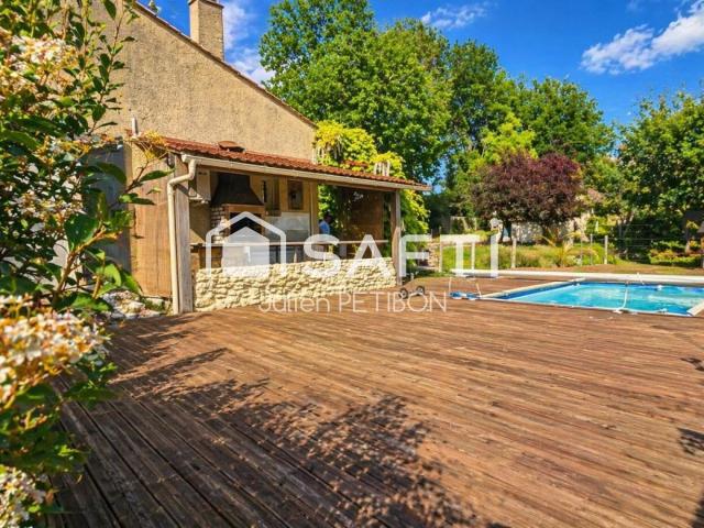 Maison 4 pièces 110 m²