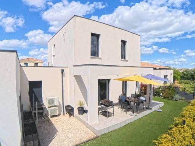 Maison 4 pièces 110 m²