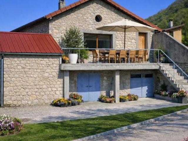 Maison 4 pièces 110 m²