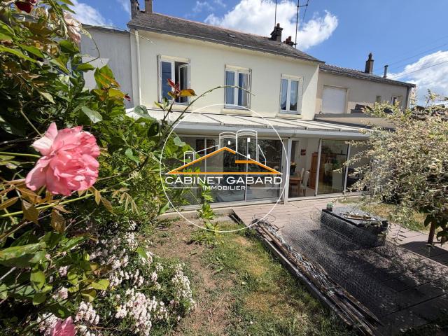 Maison 4 pièces 110 m²