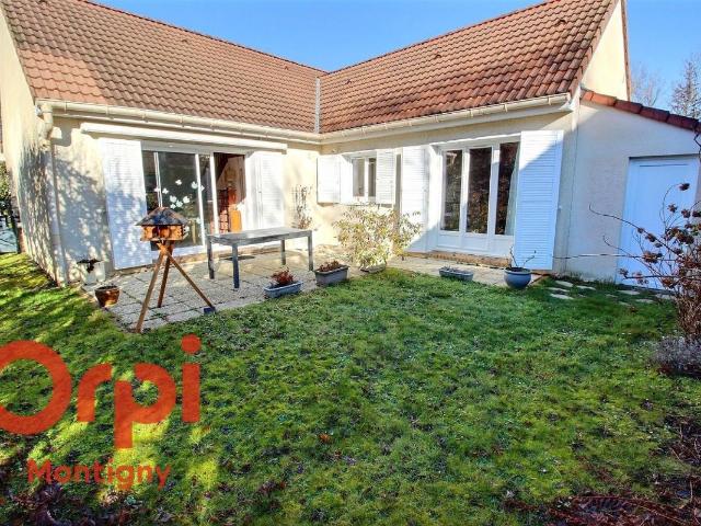 Maison 4 pièces 110 m²