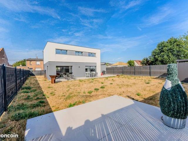 Maison 4 pièces 110 m²