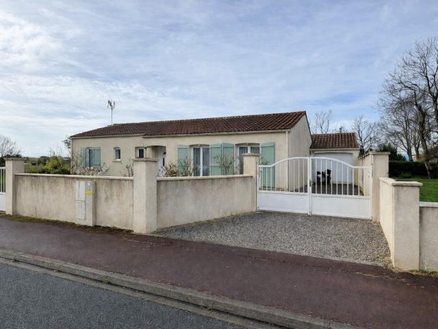 Maison 4 pièces 110 m²