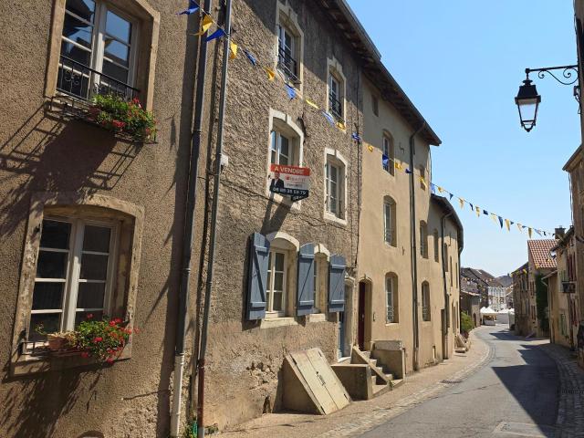 Maison 4 pièces 110 m²