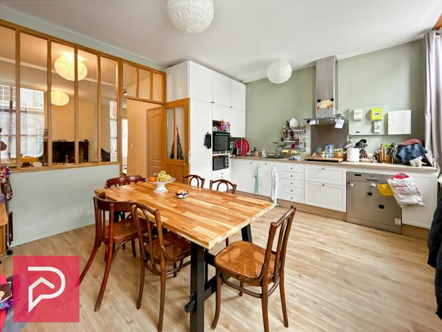 Maison 4 pièces 110 m²