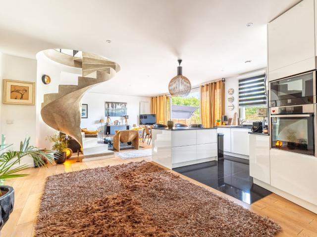 Maison 4 pièces 110 m²