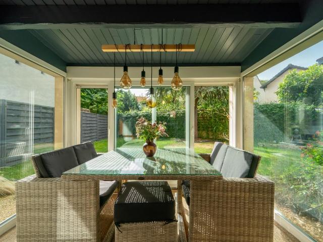 Maison 5 pièces 110 m²