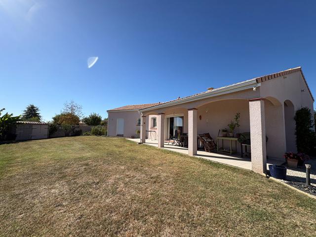 Maison 4 pièces 110 m²