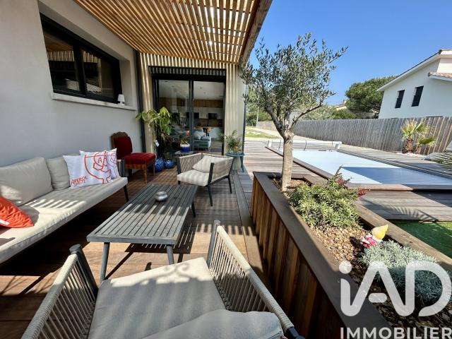Maison 4 pièces 110 m²