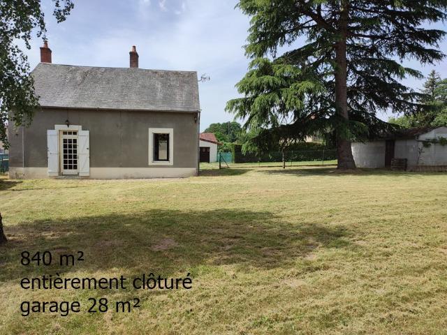 Maison 4 pièces 110 m²
