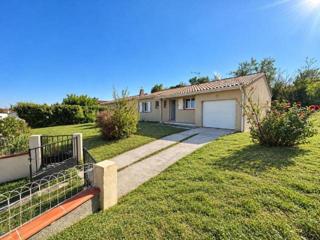 Maison 4 pièces 110 m²