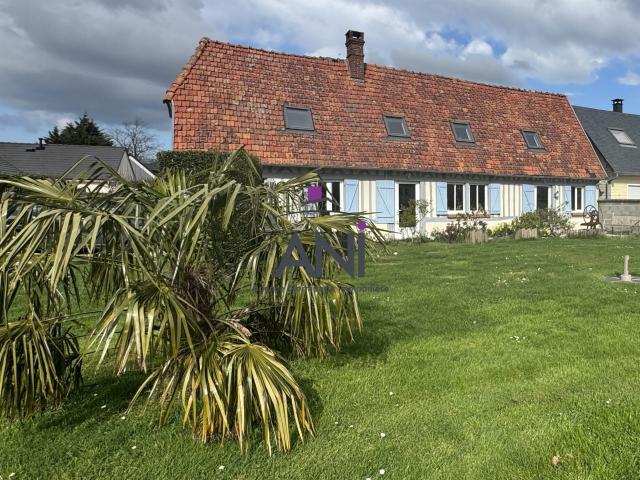 Maison 4 pièces 110 m²
