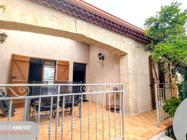 Maison 4 pièces 110 m²