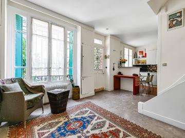 Maison 4 pièces 110 m²