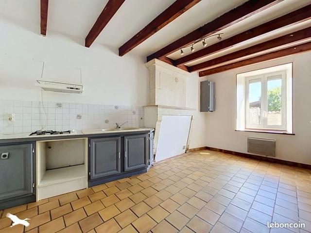 Maison 4 pièces 110 m²