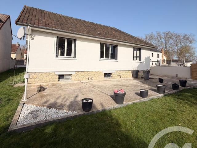 Maison 4 pièces 110 m²