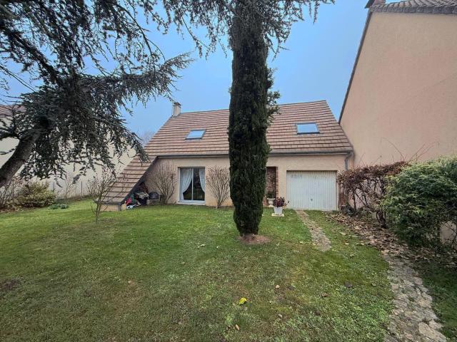 Maison 4 pièces 102 m²