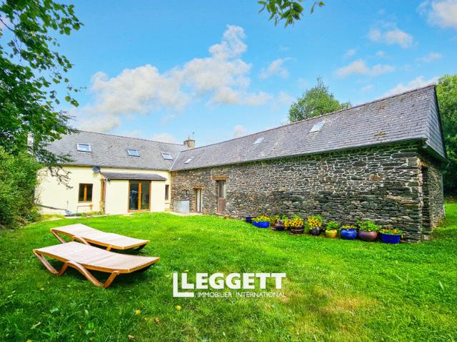 Maison 4 pièces 110 m²