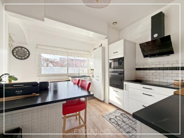 Maison 4 pièces 110 m²