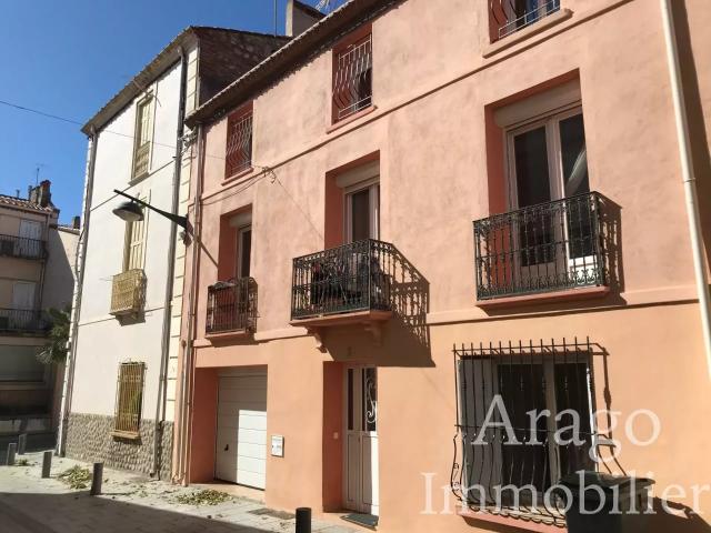 Maison 4 pièces 110 m²