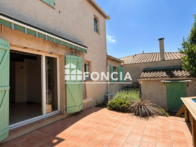 Maison 4 pièces 110 m²