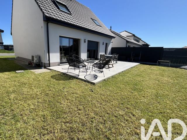 Maison 4 pièces 110 m²