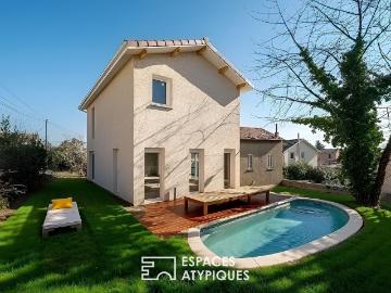 Maison 4 pièces 110 m²