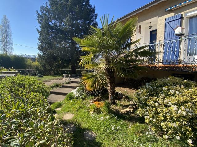 Maison 4 pièces 110 m²