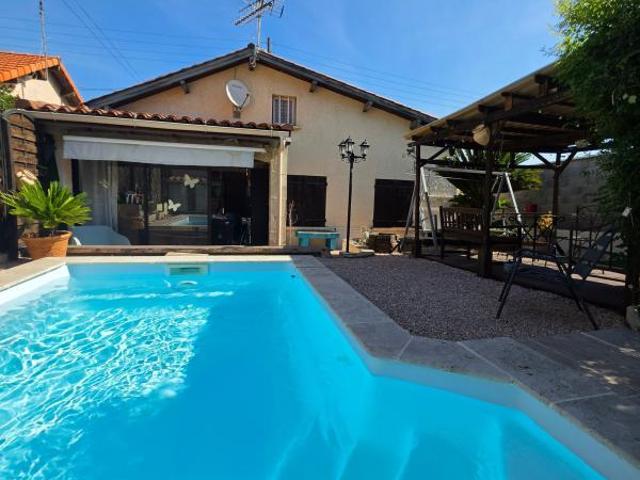 Maison 4 pièces 110 m²