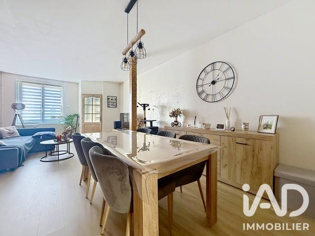Maison 4 pièces 110 m²