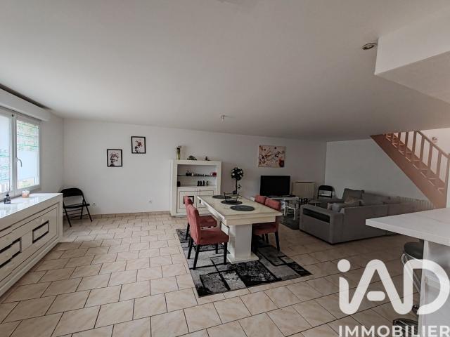 Maison 4 pièces 110 m²