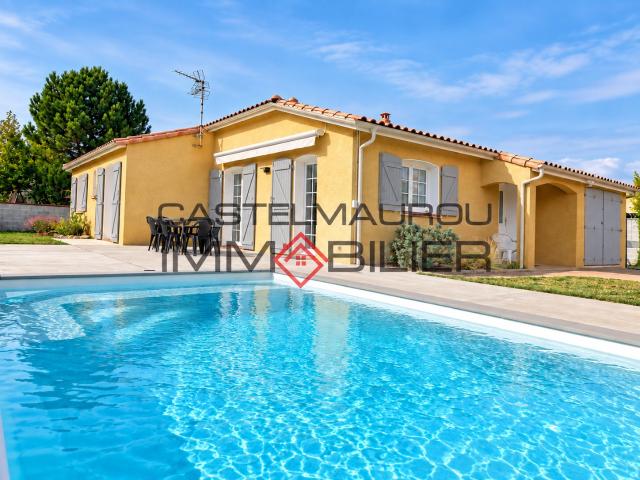 Maison 4 pièces 110 m²