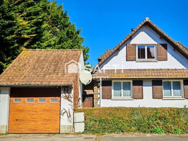 Maison 4 pièces 110 m²