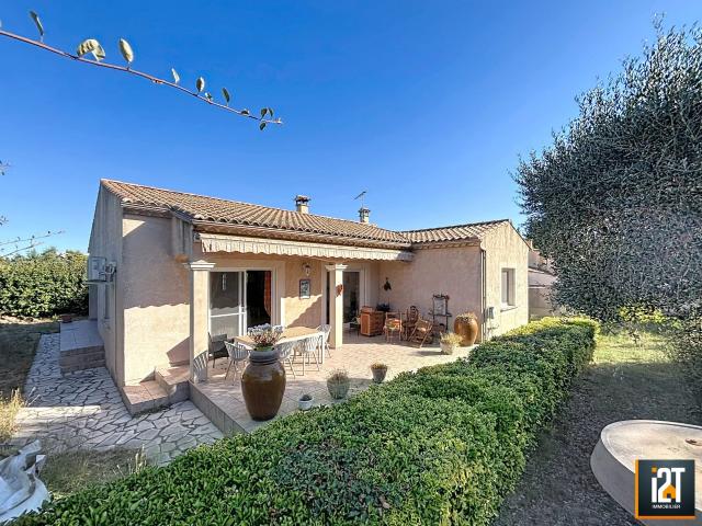 Maison 4 pièces 110 m²