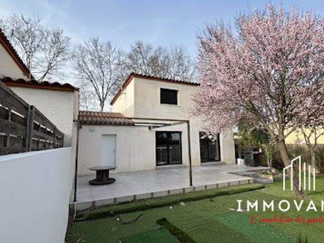 Maison 4 pièces 110 m²