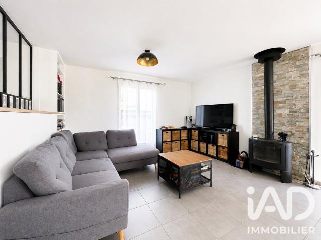 Maison 4 pièces 110 m²