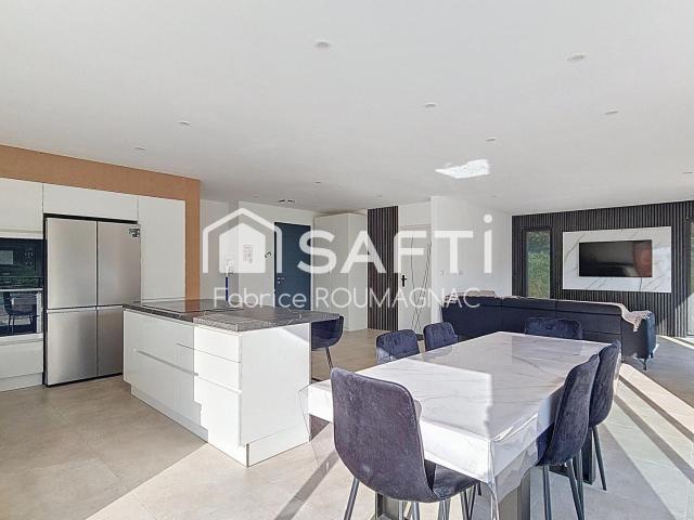 Maison 4 pièces 110 m²