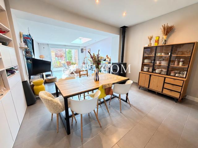 Maison 4 pièces 110 m²