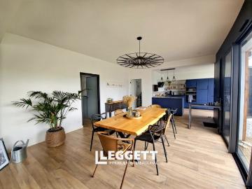Maison 4 pièces 110 m²