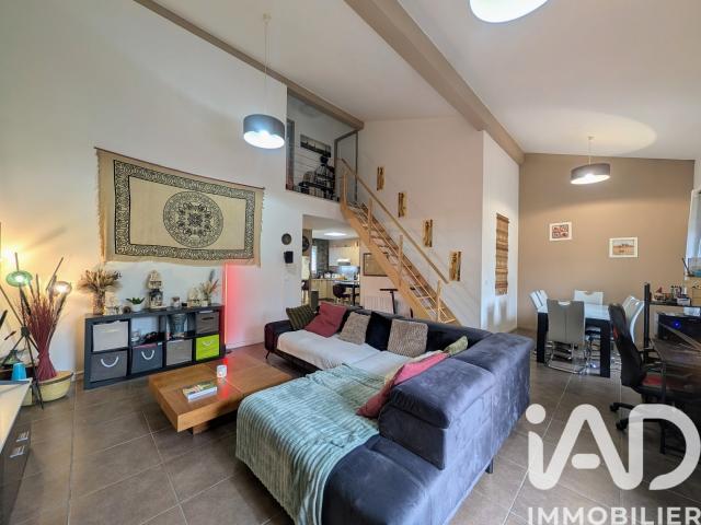 Maison 4 pièces 110 m²