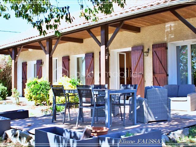 Maison 4 pièces 110 m²