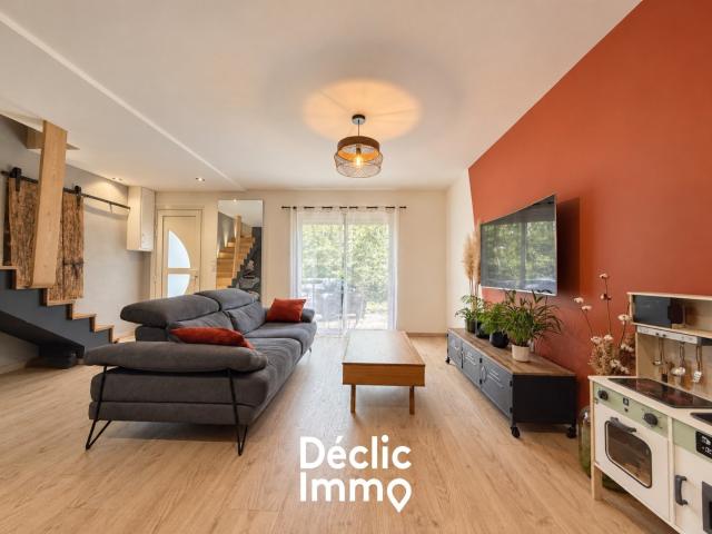 Maison 4 pièces 110 m²