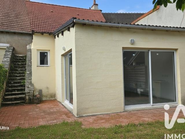 Maison 4 pièces 110 m²