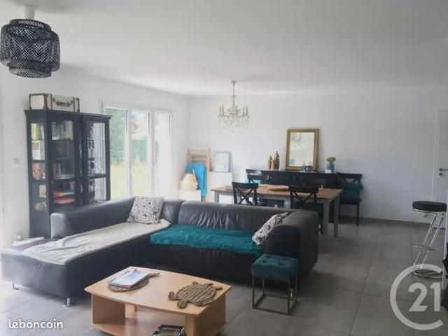Maison 4 pièces 110 m²